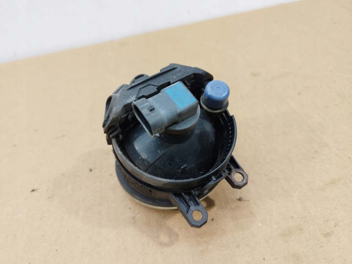 фото №6, Галоген + решітка лівий бампер перед toyota corolla verso ii рестайлінг 2007-2009