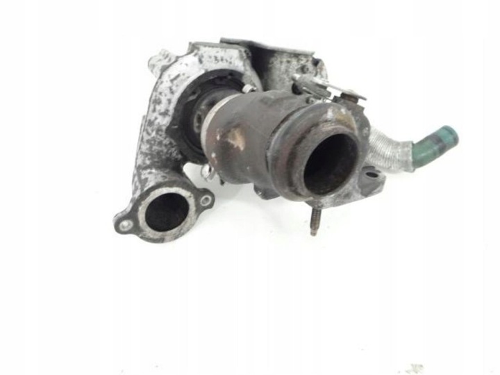 фото №7, Citroen c4 cactus 1.6 bluehdi турбина turbosprężarka 9804945280