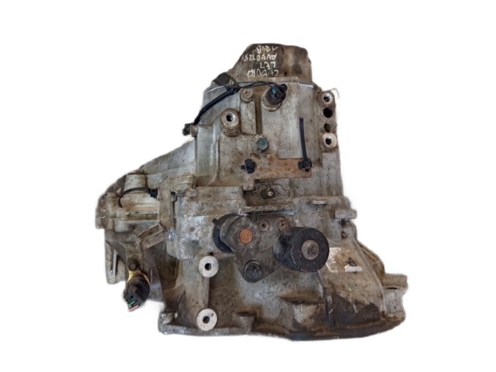 фото №6, Коробка передач chevrolet aveo t250 1.2 16v