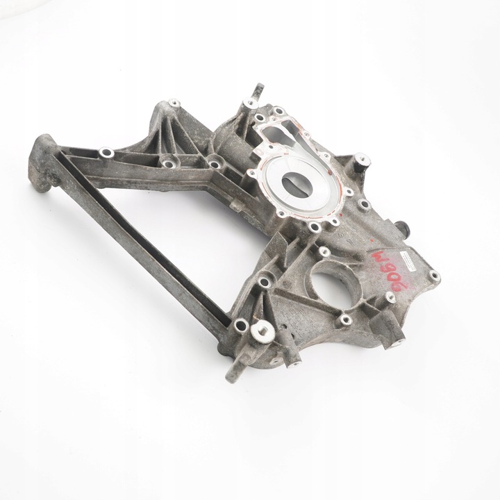 фото №9, Mercedes w906 om651 крышка защита распределительный вал