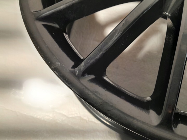 фото №9, Mercedes a45 w176 amg диск koło 8x19 235/35r19