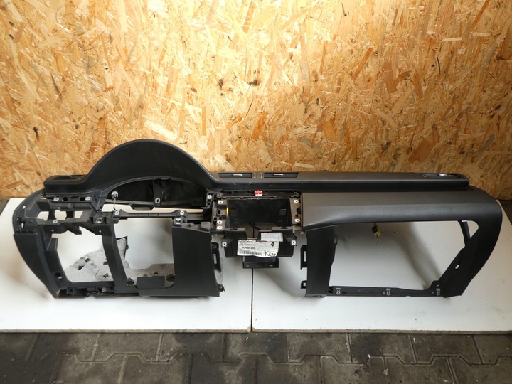 фото №5, Панель раздаточная датчик подушка безопасности ремни vw passat b6