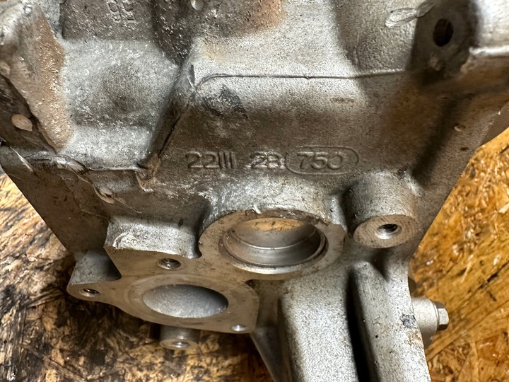 фото №8, Головка валы 1.6 gdi kia hyundai 22111-2b750