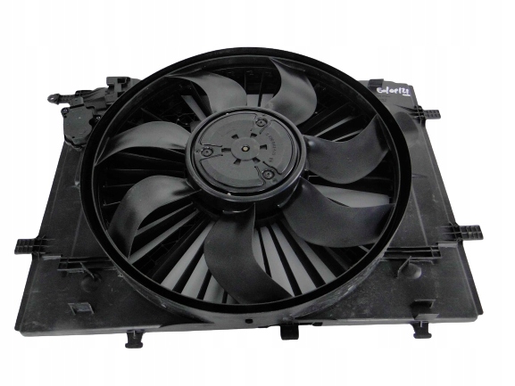 фото №1, Mercedes вентилятор вентилятор радиатор c класс 205 c205 a205