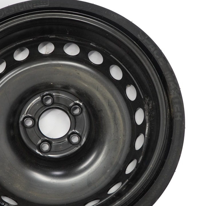 фото №11, Mercedes r172 koło запасне сталеві r17 4,5j шина 145/70 a1724000002