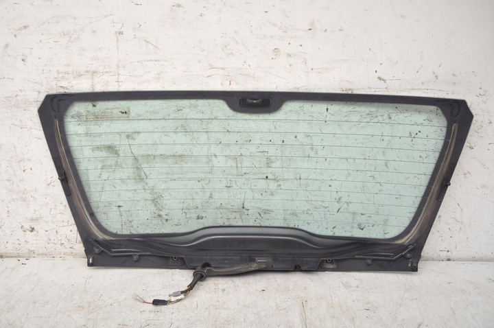 фото №10, Smart fortwo купе 450 скло зад задня кришки