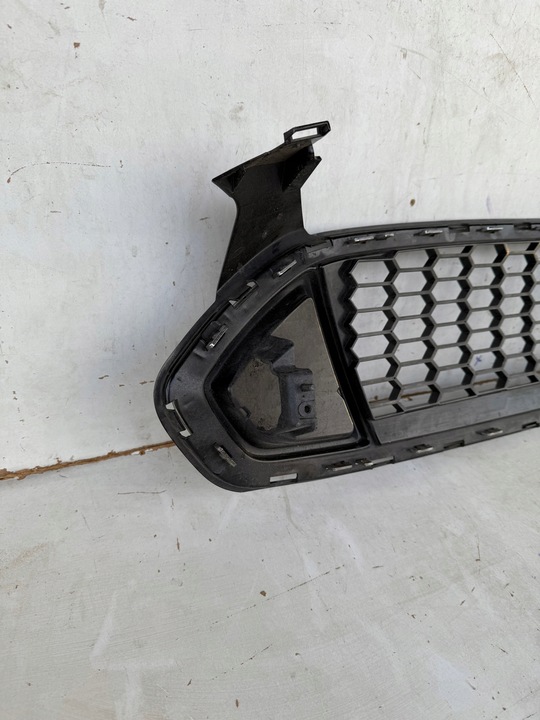 фото №12, Ford mondeo mk5 st-line решітка решітка радіатора