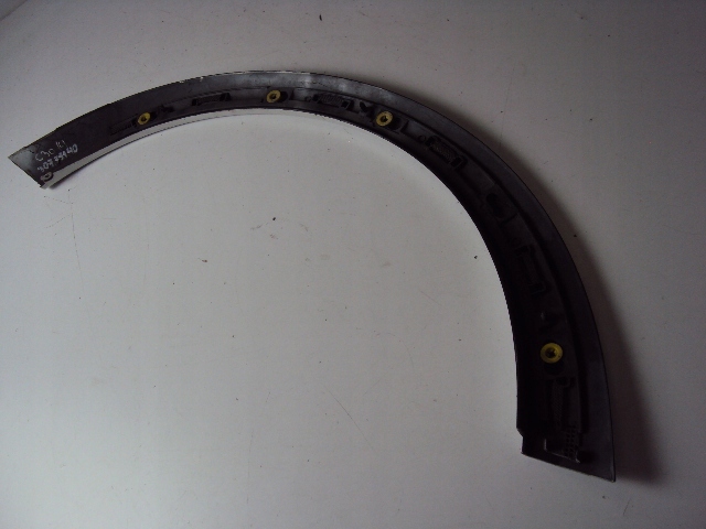 фото №3, Планка крила лівий зад volvo c30 2006-2010