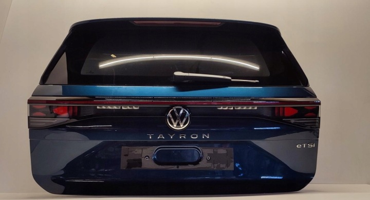 фото №5, Vw tayron кришка багажника 2025 p5j 57l827025b