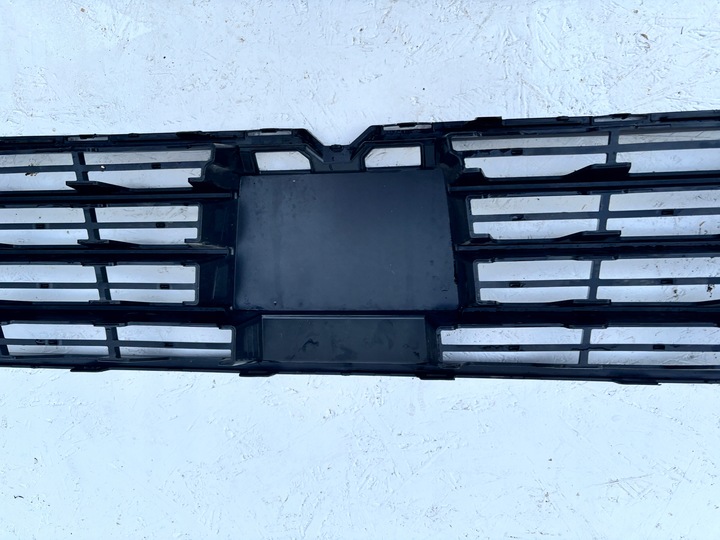 фото №10, Opel astra vi l 2021- решётка решётка средняя бампера перед 9839967580