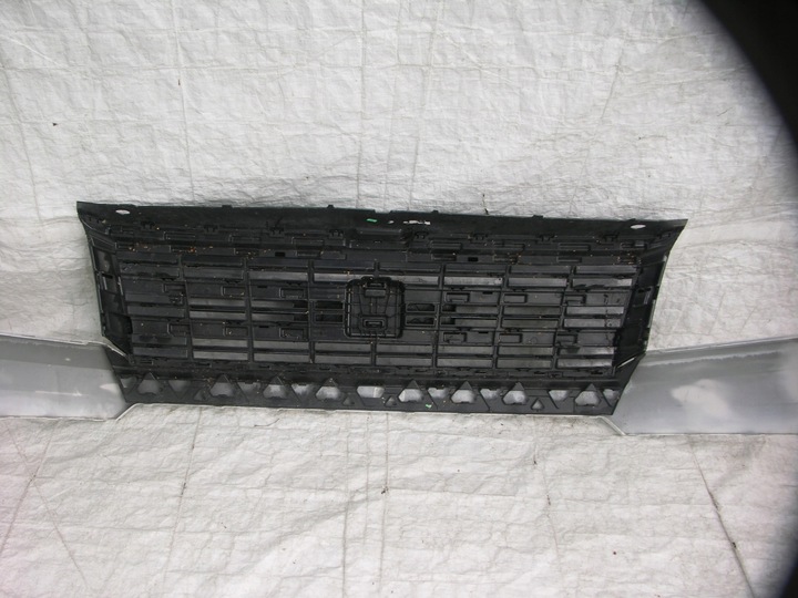 фото №11, Man tge 7c0 решітка радіатора решітка