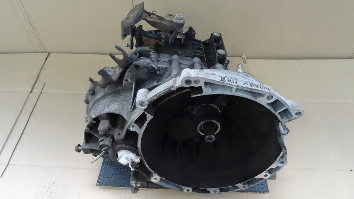 фото №3, Mondeo mk3 iii 2.0 16v коробка передач коробки передач 1sr7002be