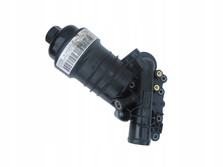 фото №1, Основа корпус фільтра масла audi a4 b9 a5 a6 c8 a7 a8 d5 3.0 tdi