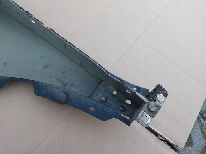 фото №10, Крило переднє porsche cayenne 9y0 9y оригінал