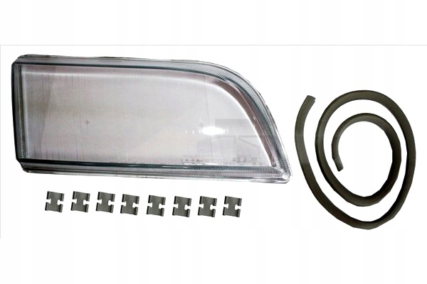 фото №2, Стекло фара l volvo s40 v40 07.95-06.04 tyc