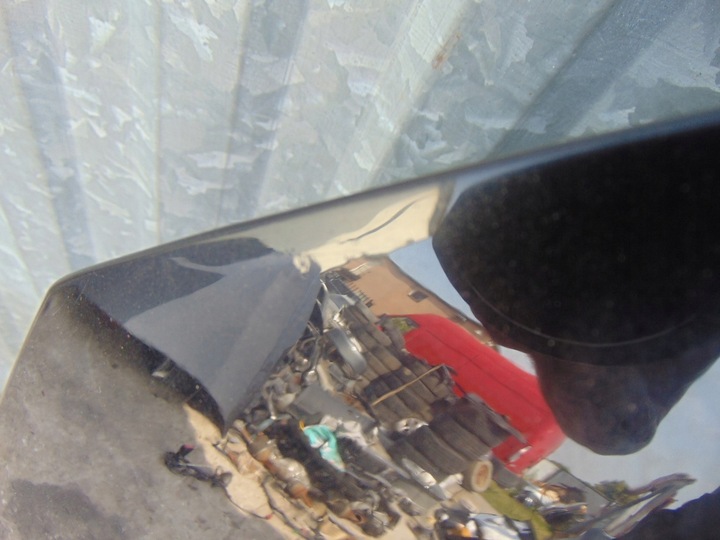 фото №8, Капот кришка двигуна vw passat b6 чорна