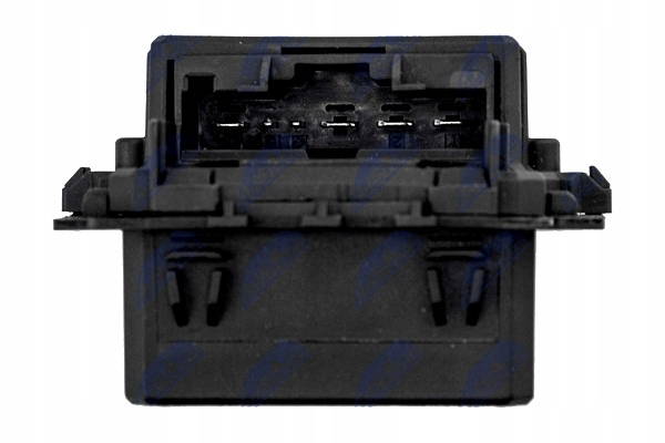 фото №8, Резистор вентилятор citroen c4 ii 2014- peugeot 508 2010- nty