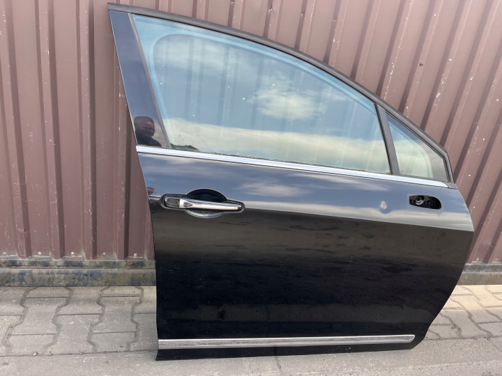 фото №10, Citroen c5 iii x7 08 -17r дверь правая правое перед цвет ktvd