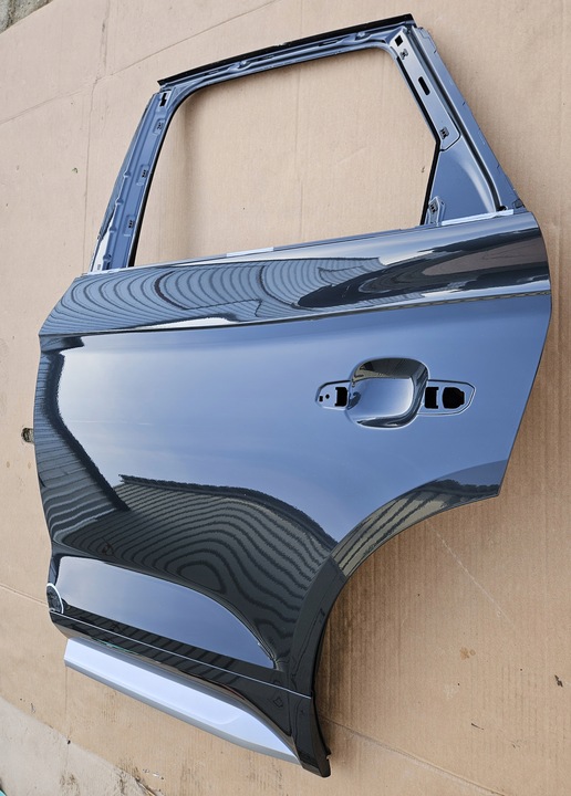 фото №7, Ліві задні зад двері audi q5 80a yka 80a.839.911