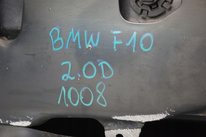 фото №13, Pas переднее радиатор bmw 5 f10 f11 2.0d автомат