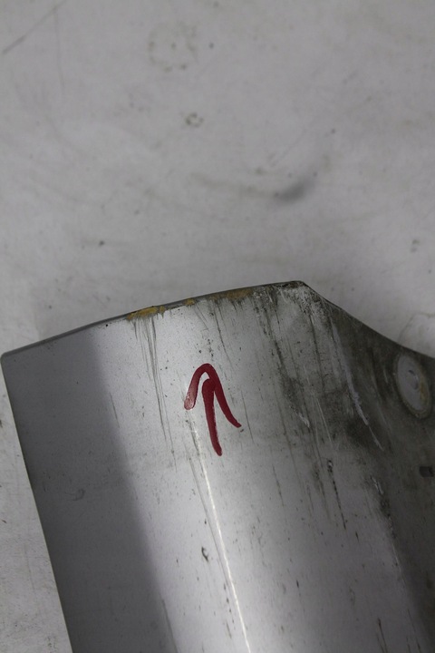 фото №3, Планка пороговая левая mercedes w211 744 02-09