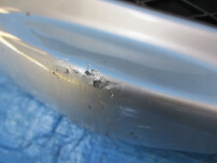 фото №6, Бампер переднє комплектний vw up