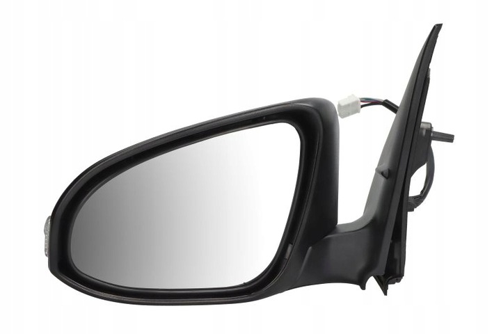 фото №1, Дзеркало зовнішні l toyota corolla sdn e17 06131218