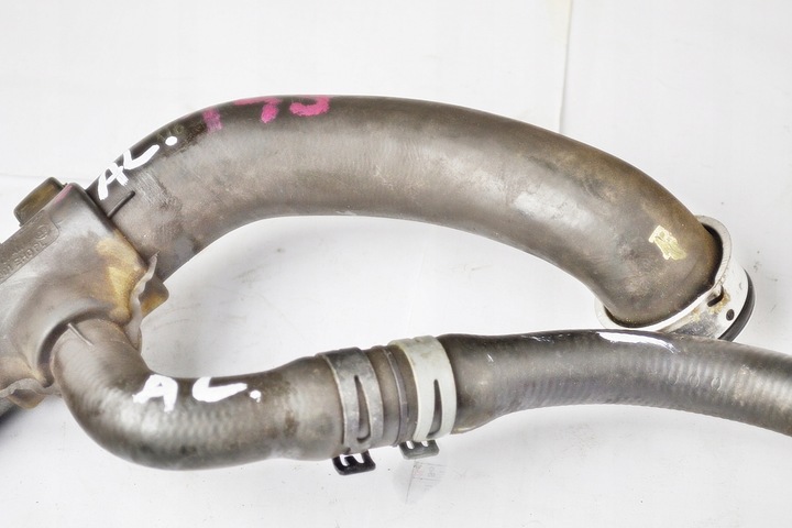 фото №8, Mercedes slk v6 шланг шланг радіатор a2045013782