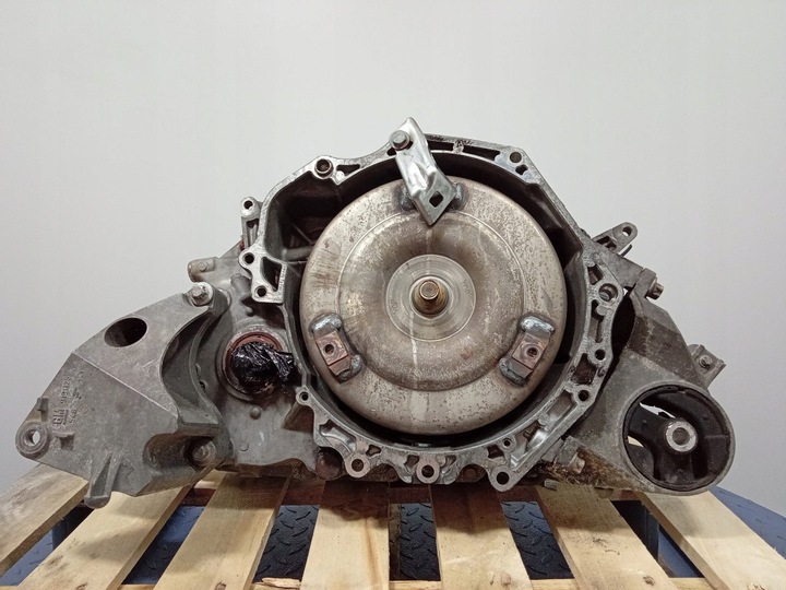 фото №1, Signum vectra c 3.0 cdti 177km коробка передач автомат 55-50sn