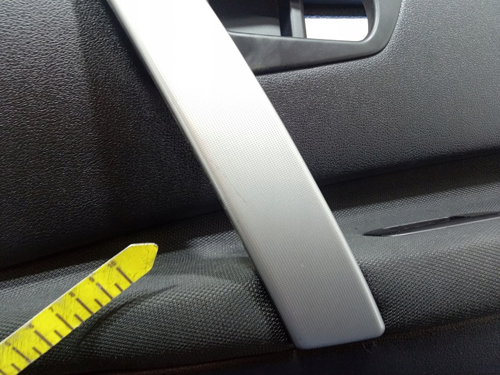 фото №6, Qashqai i j10 06- оббивка двері перед права боковина 80976jd100