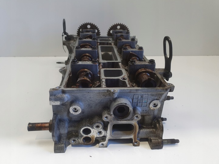 фото №4, Ford c-max 1.8 16v головка цилиндров 1s7g-6090-ax