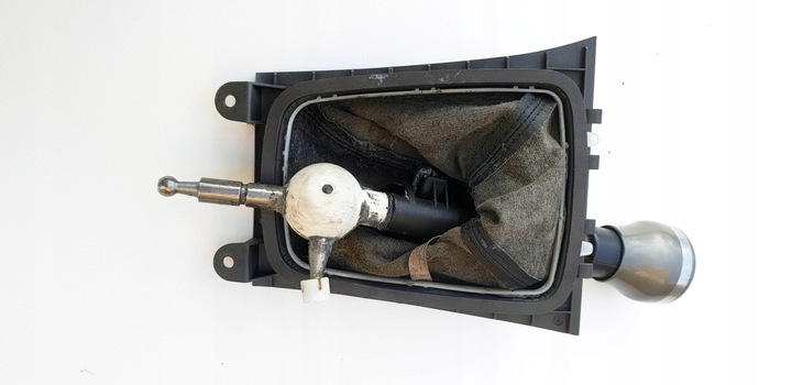 фото №13, Opel astra g 2 ii ручка изменения коробки передач тормоз ручной irmscher титан тюнинг