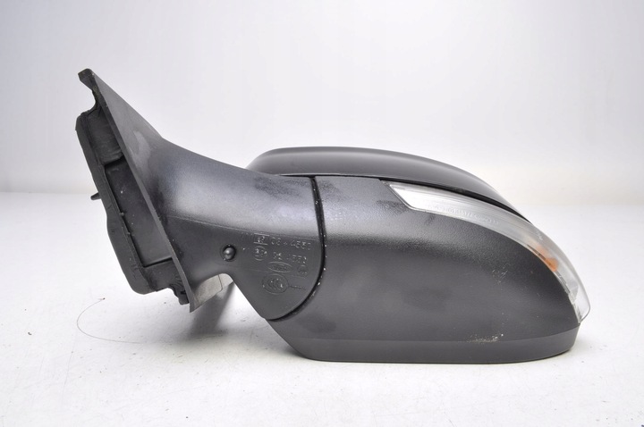 фото №8, Ford focus mk3 рестайлинг зеркало левая 8 pin англичанин