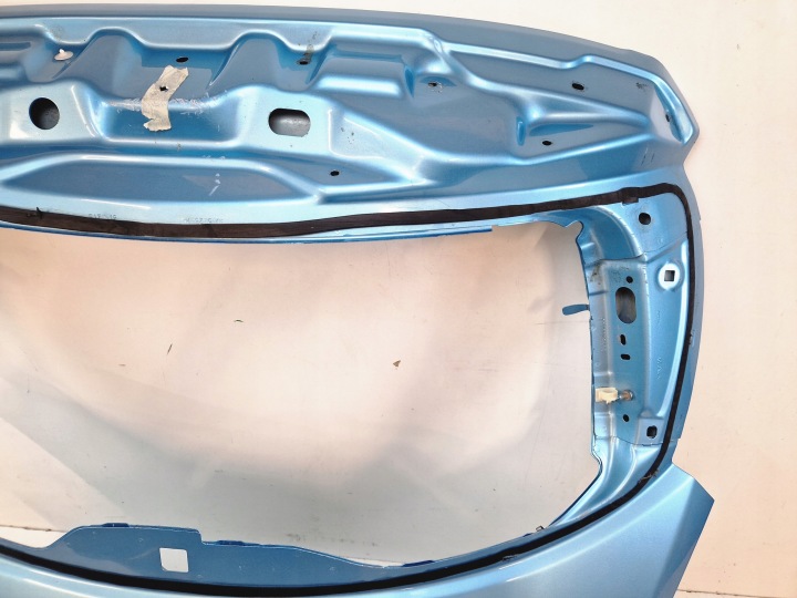 фото №7, Renault zoe крышка крышка багажника задняя зад 901007856r