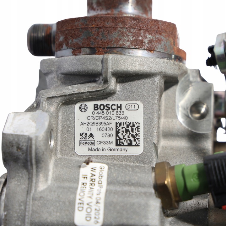 фото №11, Land rover discovery 4 l319 насос пального 3.0 дизель 24v tdv6 ah2qb395af