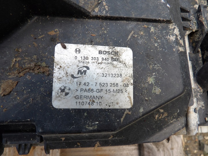 фото №7, Bmw e87 радиаторов воды кондиционера вентилятор