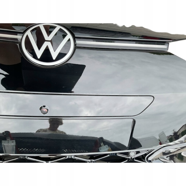 фото №15, Бампер, решітка радіатора, протитуманка, ґрати volkswagen id.3/ id3 рестайлінг gtx 440.