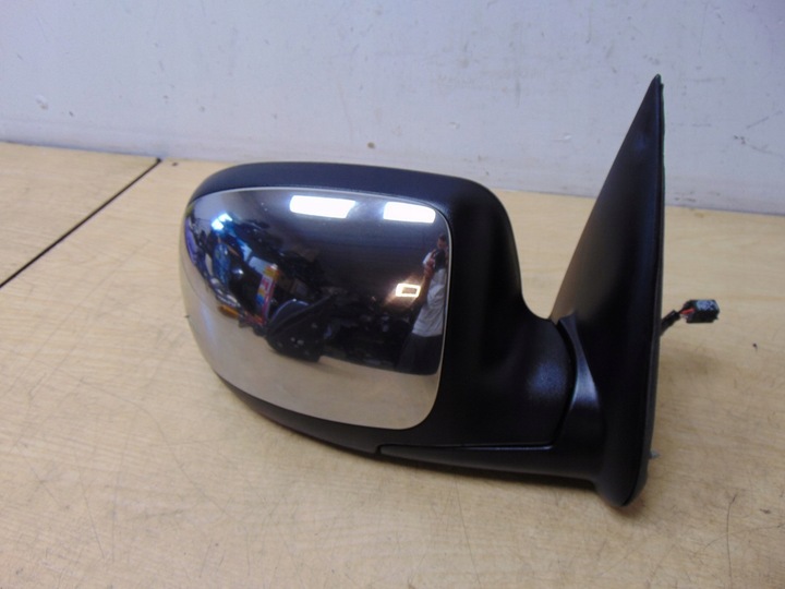 фото №8, Зеркало ele. правые chevrolet tahoe хром европа 6