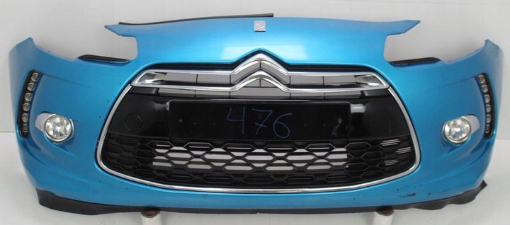 фото №8, Жгут установка бампер перед 9803689080 citroen ds3 ii ledów противотуманные фары