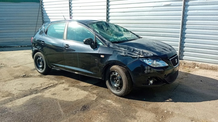 фото №7, Колонка рулевая seat ibiza iv 6j 1.9tdi 08-12