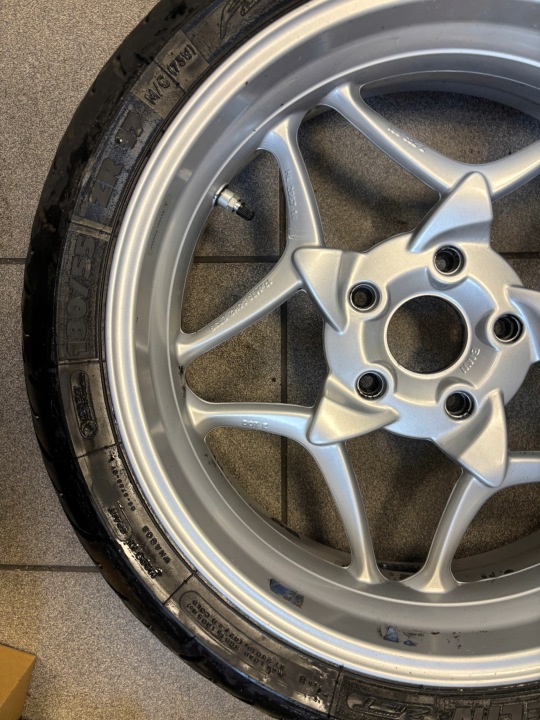 фото №8, Bmw k 1300 gt k44 диск зад 17xmt5.50