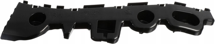 фото №1, Ковзун бампера зад праві mazda cx-5 kf kb8a502h1b оригінал