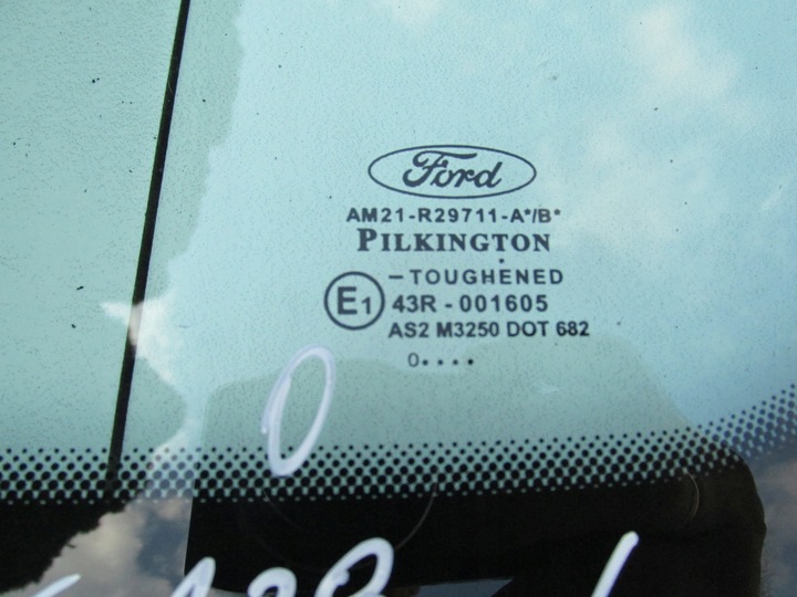 фото №8, Стекло кузовная перед as2m3250 bez нехромированный s-max mk1 рестайлинг