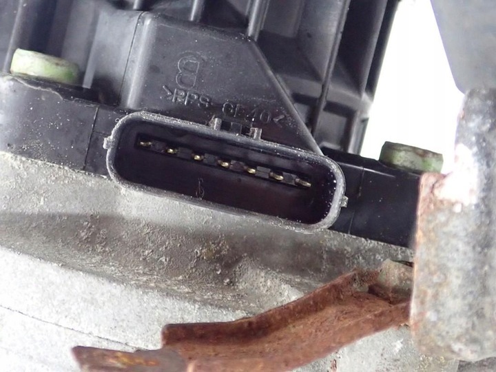 фото №9, Рейка рульового управління колонка трансмісія європа saa-p0 honda jazz ii 05r