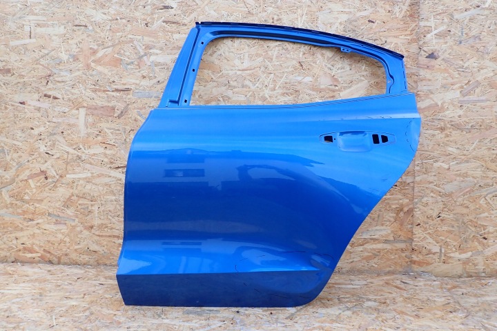 фото №9, Volvo s60 iii двері зад ліве lh sedan 31479108 31457968 32422022
