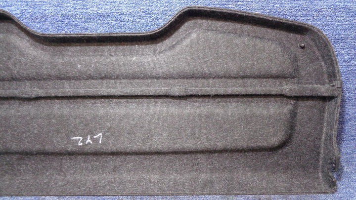 фото №7, Полка задняя зад lancia ypsilon 2 ii 5d 2012-