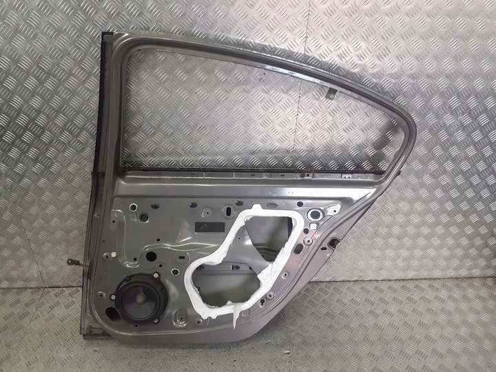 фото №7, Двері праві зад renault laguna iii teknd hb