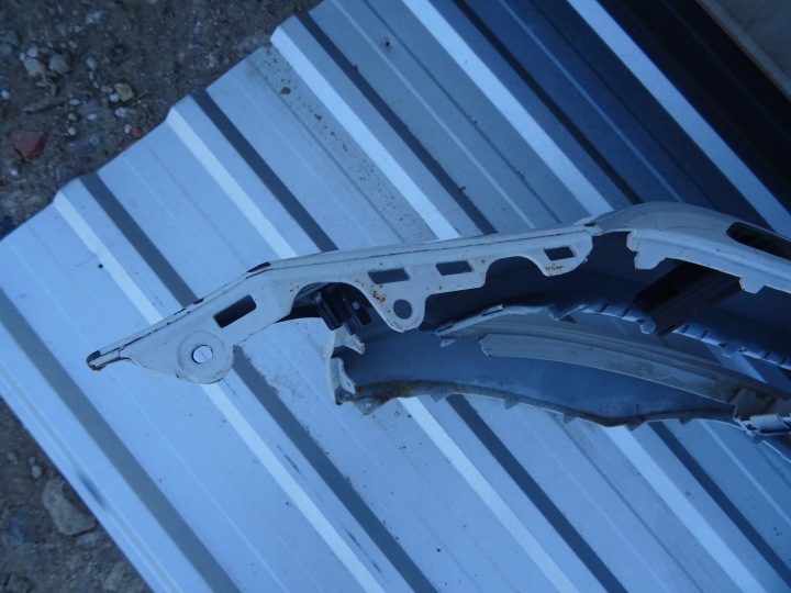 фото №9, Бампер перед vw passat b8 3g0 14-19r oem номер
