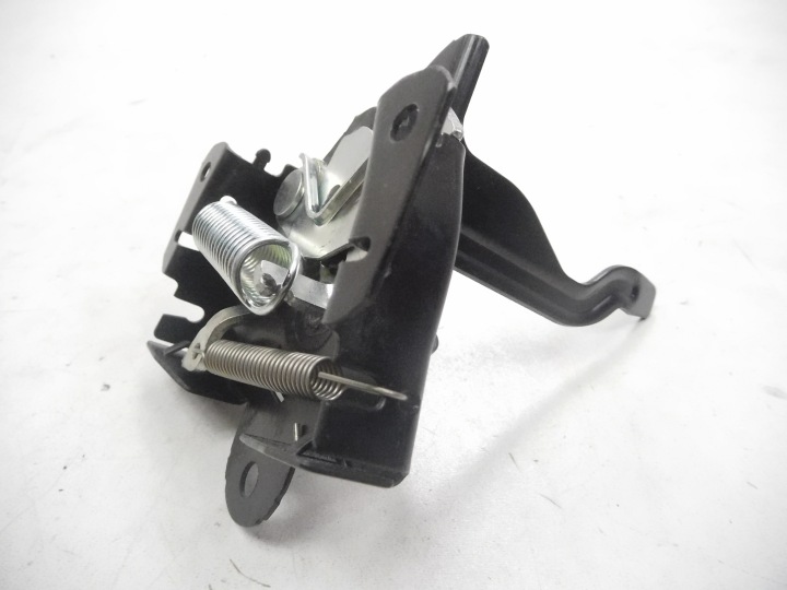 фото №5, Замок капота двигателя mitsubishi evo 8/9 lhd - mn181407