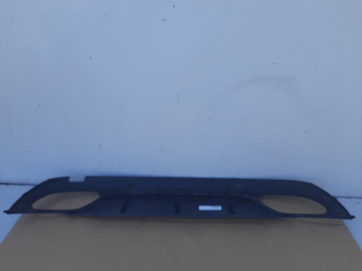 фото №4, Mercedes c-klasa w205 amg спойлер бампера зад ory